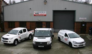lasercentre Stockport premises